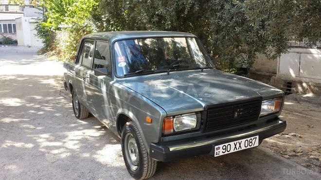 LADA (VAZ) 2107 2010, 10,000 km - 1.6 l - Bakı