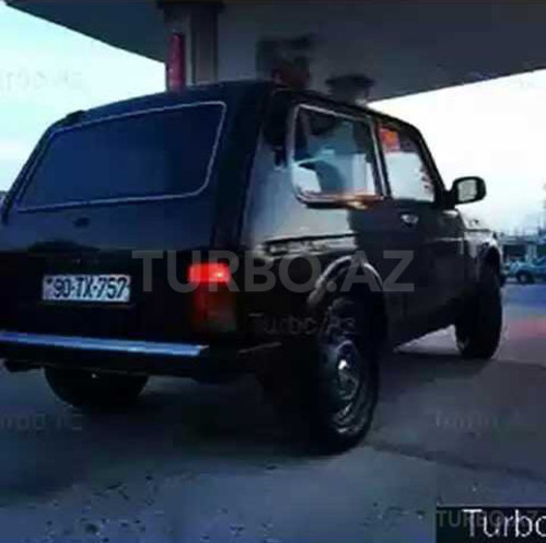 LADA (VAZ) Niva 2009, 85,000 km - 1.7 l - Bakı
