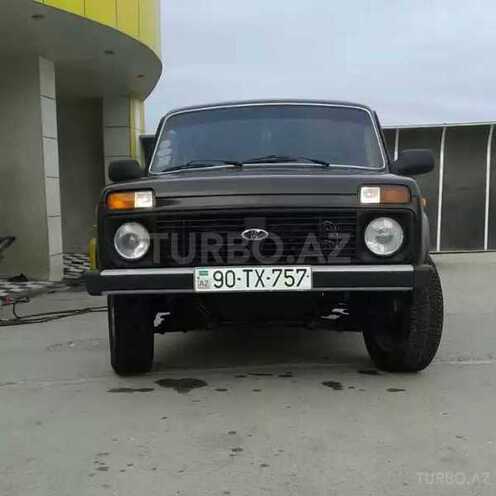 LADA (VAZ) Niva 2009, 85,000 km - 1.7 l - Bakı