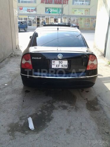 Volkswagen Passat 2004, 131,000 km - 1.8 l - Bakı