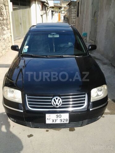Volkswagen Passat 2004, 131,000 km - 1.8 l - Bakı