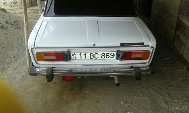LADA (VAZ) 2106 1987, 254,700 km - 1.6 l - Bakı