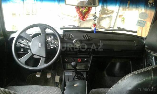LADA (VAZ) 2106 1987, 254,700 km - 1.6 l - Bakı