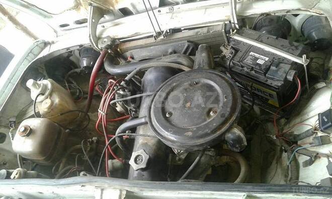 LADA (VAZ) 2106 1987, 254,700 km - 1.6 l - Bakı