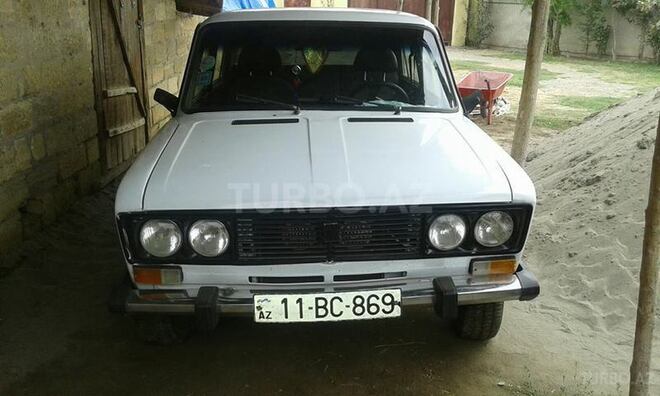 LADA (VAZ) 2106 1987, 254,700 km - 1.6 l - Bakı