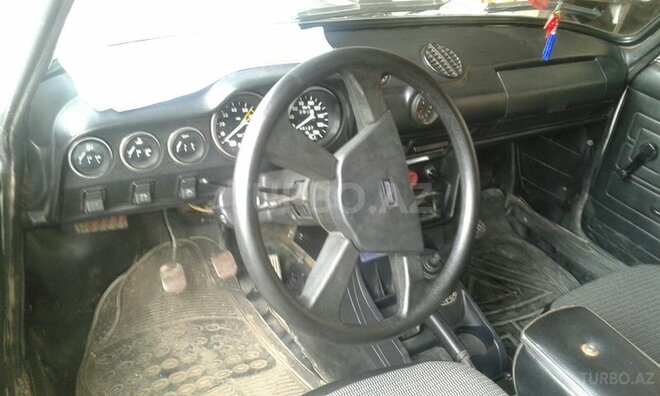 LADA (VAZ) 2106 1987, 254,700 km - 1.6 l - Bakı