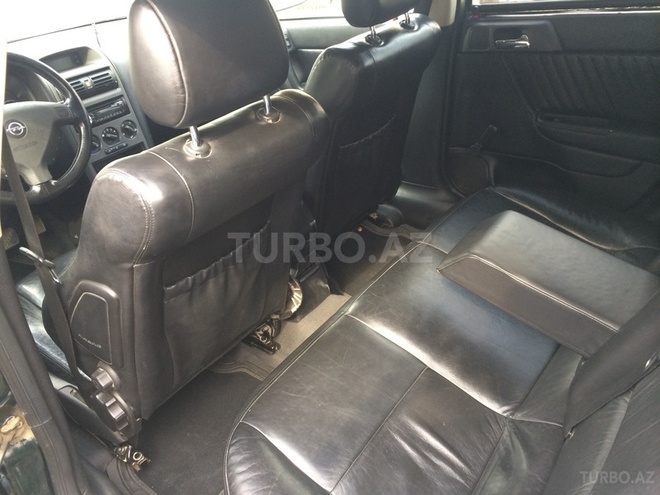 Opel Astra 2004, 246,000 km - 1.6 l - Bakı