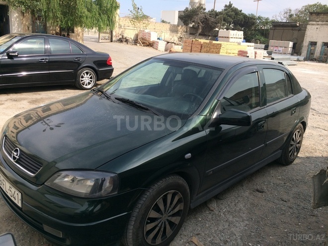 Opel Astra 2004, 246,000 km - 1.6 l - Bakı