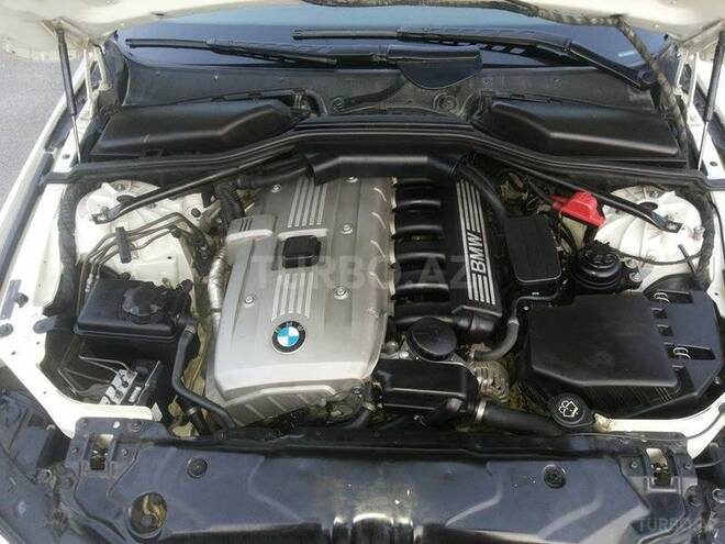 BMW 525 2006, 173,491 km - 2.5 l - Bakı