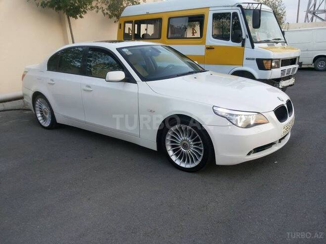 BMW 525 2006, 173,491 km - 2.5 l - Bakı