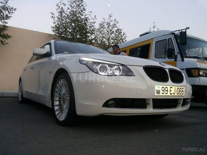 BMW 525 2006, 173,491 km - 2.5 l - Bakı