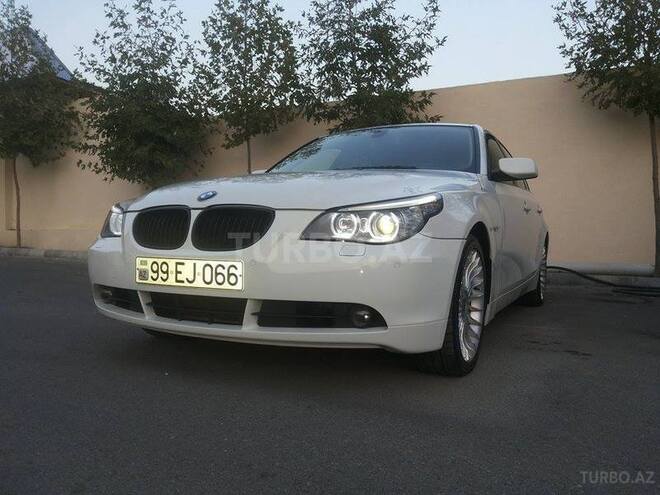 BMW 525 2006, 173,491 km - 2.5 l - Bakı