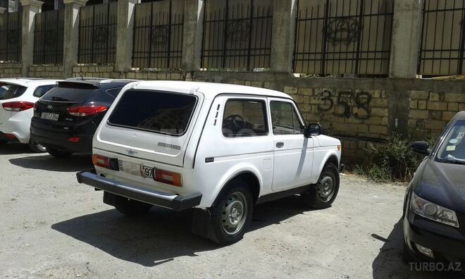 LADA (VAZ) Niva 1986, 300,000 km - 1.7 l - Bakı