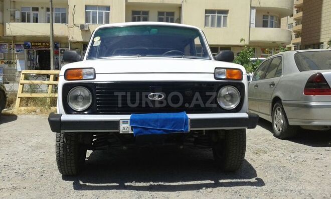LADA (VAZ) Niva 1986, 300,000 km - 1.7 l - Bakı
