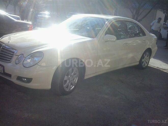 Mercedes E 220 2007, 390,000 km - 2.2 l - Bakı