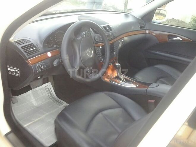 Mercedes E 220 2007, 390,000 km - 2.2 l - Bakı