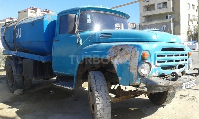 ZIL 130 1987, 484,454 km - 6.0 л - Bakı