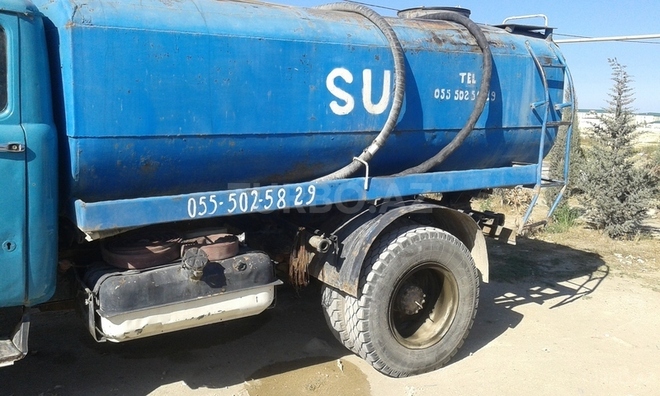 ZIL 130 1987, 484,454 km - 6.0 л - Bakı
