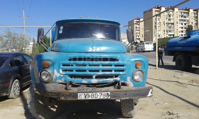 ZIL 130 1987, 484,454 km - 6.0 л - Bakı