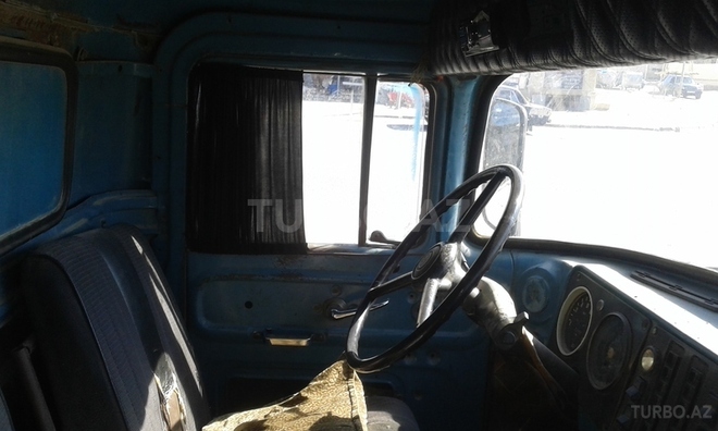 ZIL 130 1987, 484,454 km - 6.0 л - Bakı