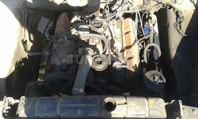 ZIL 130 1987, 484,454 km - 6.0 л - Bakı