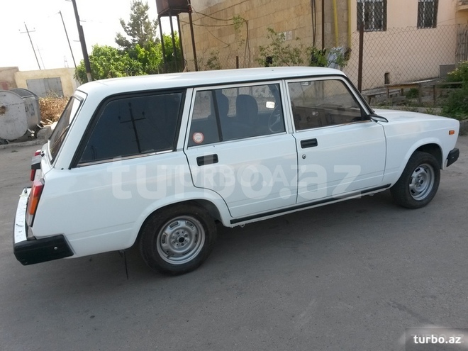 LADA (VAZ) 2104 2007, 115,000 km - 1.6 л - Bakı