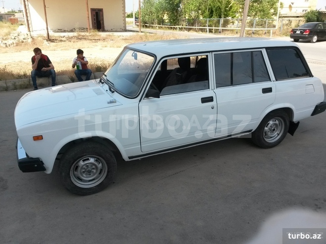 LADA (VAZ) 2104 2007, 115,000 km - 1.6 л - Bakı