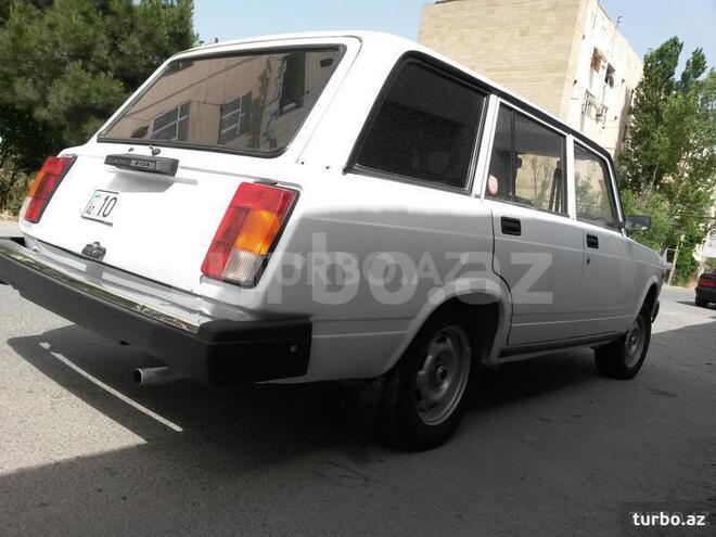 LADA (VAZ) 2104 2007, 115,000 km - 1.6 л - Bakı
