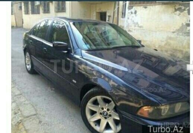 BMW 525 1999, 225,000 km - 2.5 l - Bakı