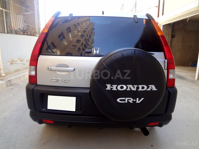 Honda CR-V 2002, 198,000 km - 2.4 l - Bakı