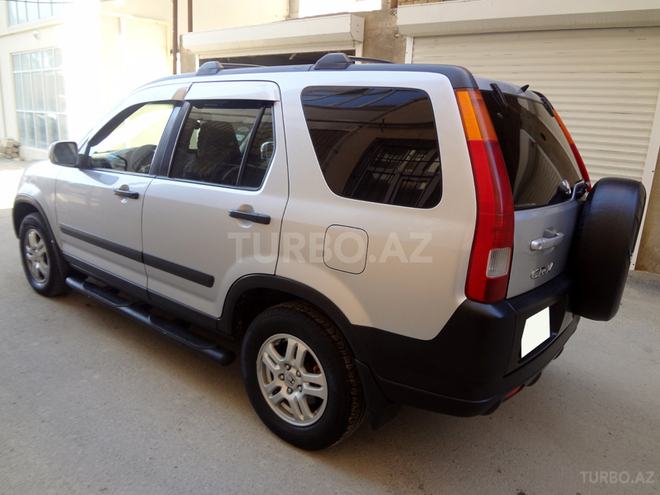 Honda CR-V 2002, 198,000 km - 2.4 l - Bakı