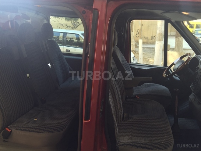 Ford Transit 2001, 250,000 km - 2.0 л - Bakı