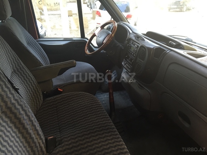 Ford Transit 2001, 250,000 km - 2.0 л - Bakı