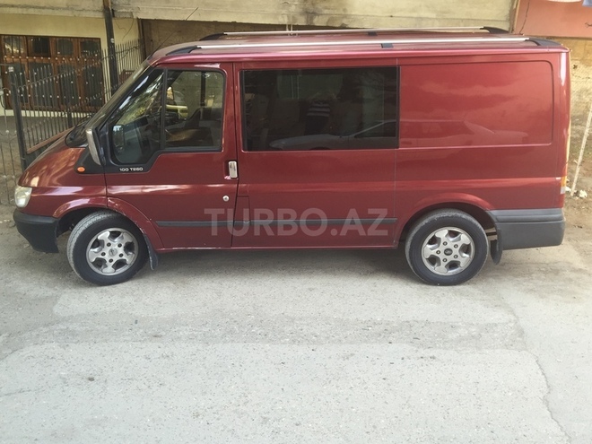 Ford Transit 2001, 250,000 km - 2.0 л - Bakı