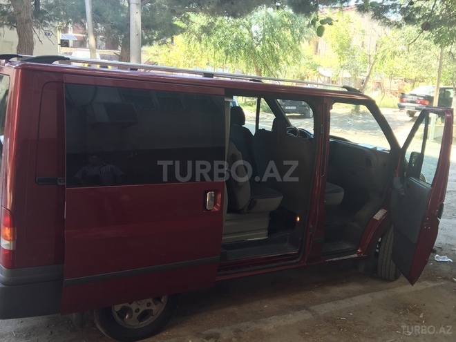 Ford Transit 2001, 250,000 km - 2.0 л - Bakı