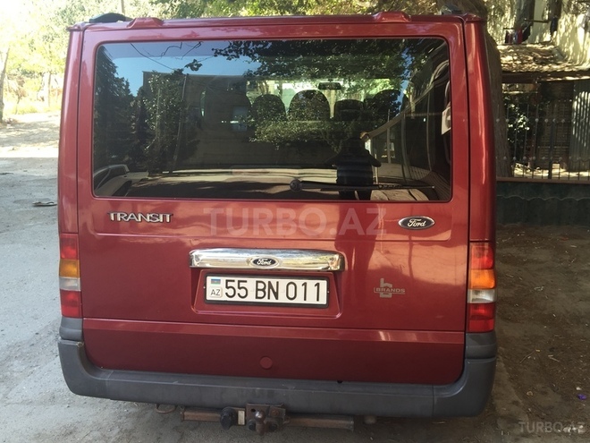 Ford Transit 2001, 250,000 km - 2.0 л - Bakı
