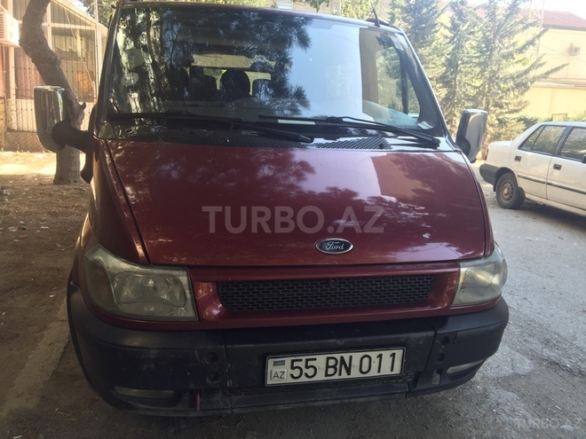 Ford Transit 2001, 250,000 km - 2.0 л - Bakı
