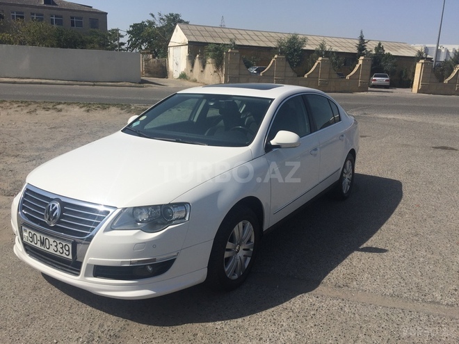 Volkswagen Passat 2010, 70,000 km - 1.8 l - Bakı