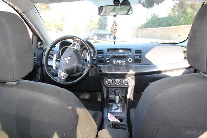 Mitsubishi Lancer 2008, 180,000 km - 2.0 л - Bakı