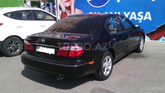 Nissan Maxima 2006, 132,000 km - 3.0 l - Bakı