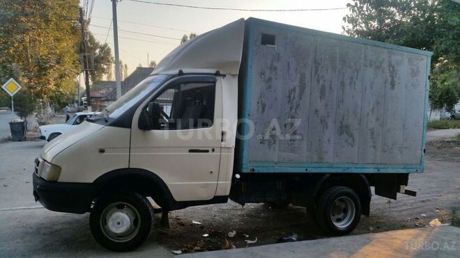 GAZ 330202-740 1997, 67,980 km - 0.2 l - Bakı