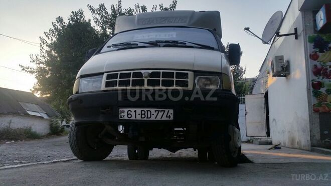 GAZ 330202-740 1997, 67,980 km - 0.2 l - Bakı