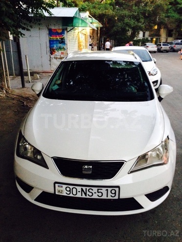SEAT Ibiza 2013, 61,037 km - 1.6 л - Bakı