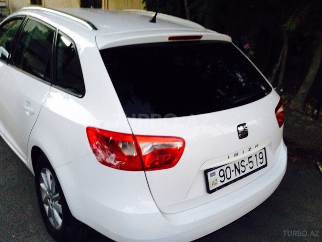 SEAT Ibiza 2013, 61,037 km - 1.6 л - Bakı