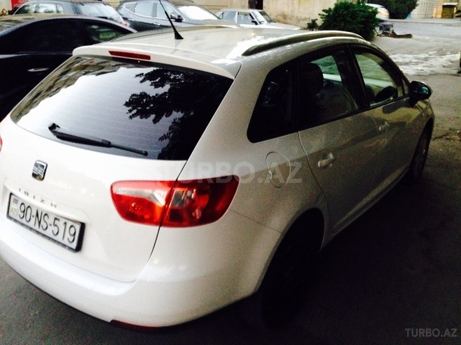 SEAT Ibiza 2013, 61,037 km - 1.6 л - Bakı
