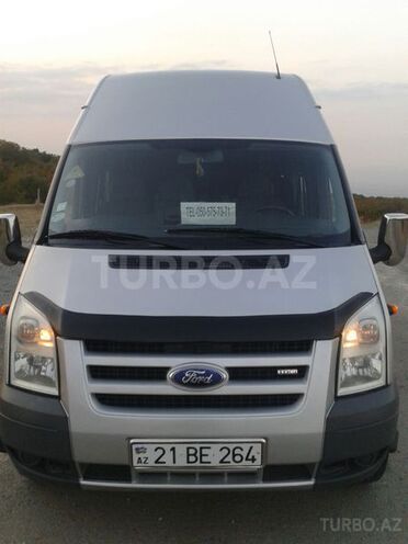 Ford Transit 2008, 184,626 km - 2.4 l - Bakı