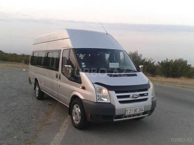 Ford Transit 2008, 184,626 km - 2.4 l - Bakı