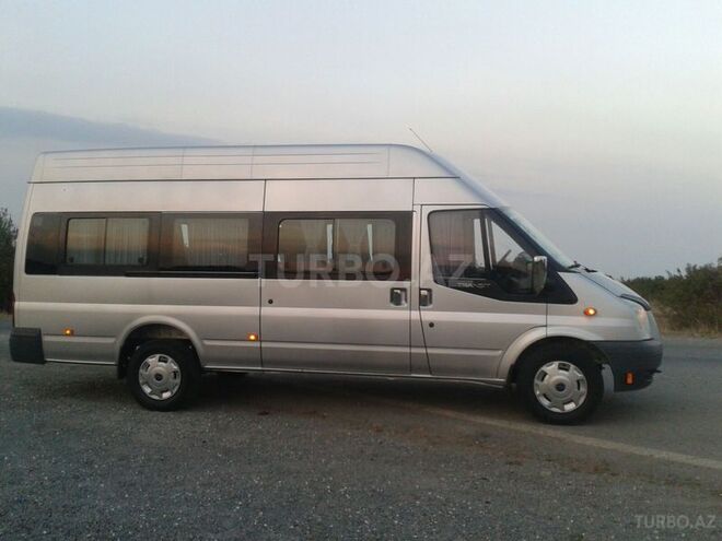 Ford Transit 2008, 184,626 km - 2.4 l - Bakı