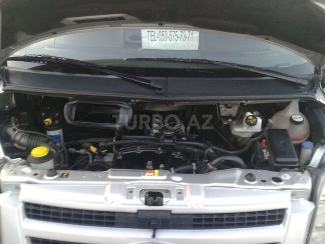 Ford Transit 2008, 184,626 km - 2.4 l - Bakı