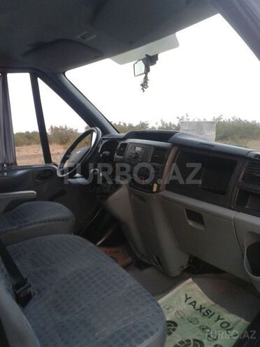 Ford Transit 2008, 184,626 km - 2.4 l - Bakı